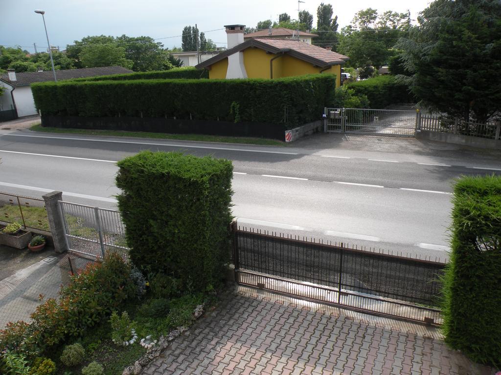 Willa Casa Oriana Rosolina Zewnętrze zdjęcie