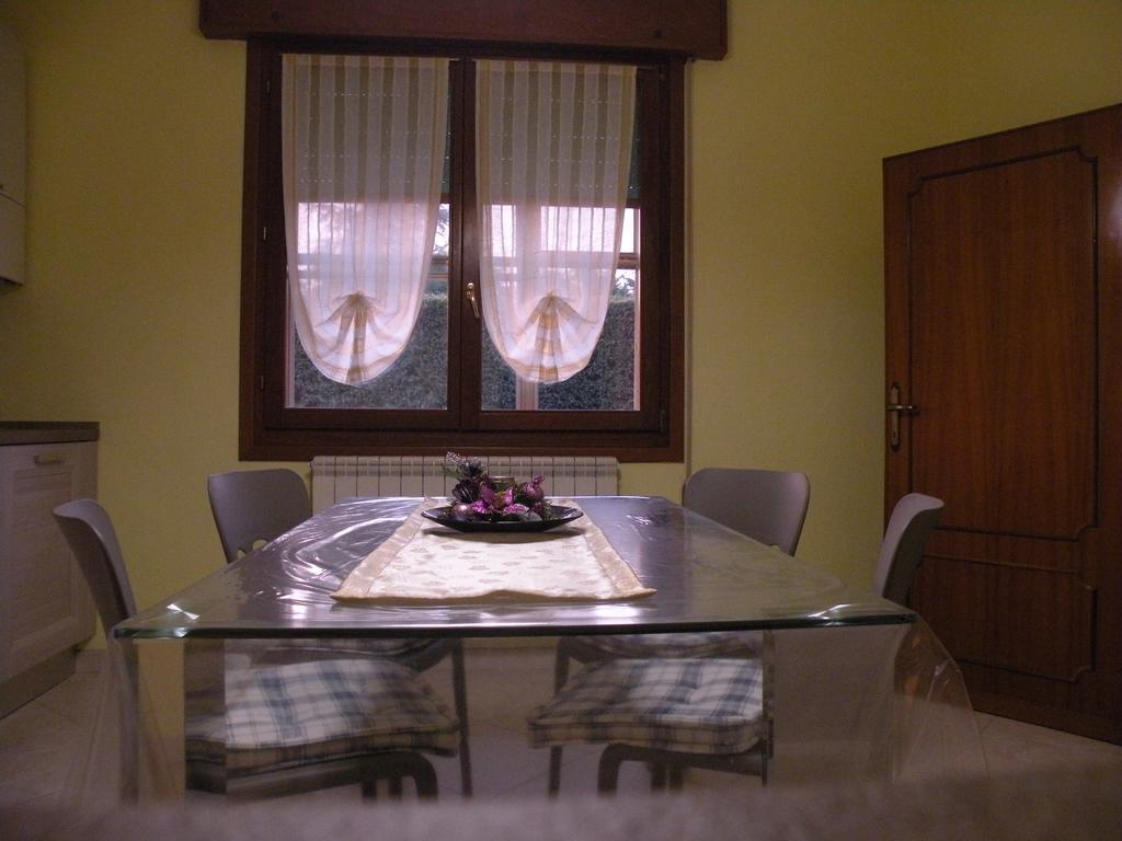 Willa Casa Oriana Rosolina Zewnętrze zdjęcie