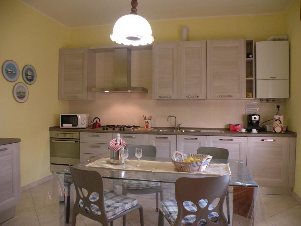 Willa Casa Oriana Rosolina Zewnętrze zdjęcie