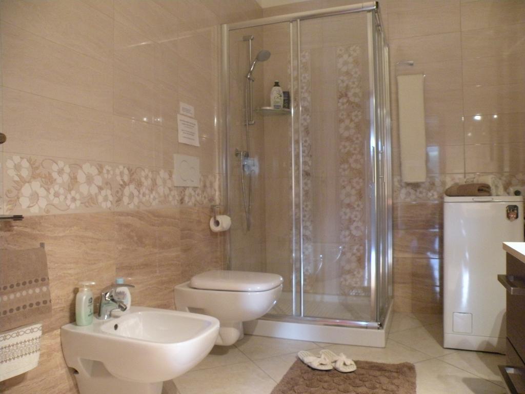Willa Casa Oriana Rosolina Zewnętrze zdjęcie